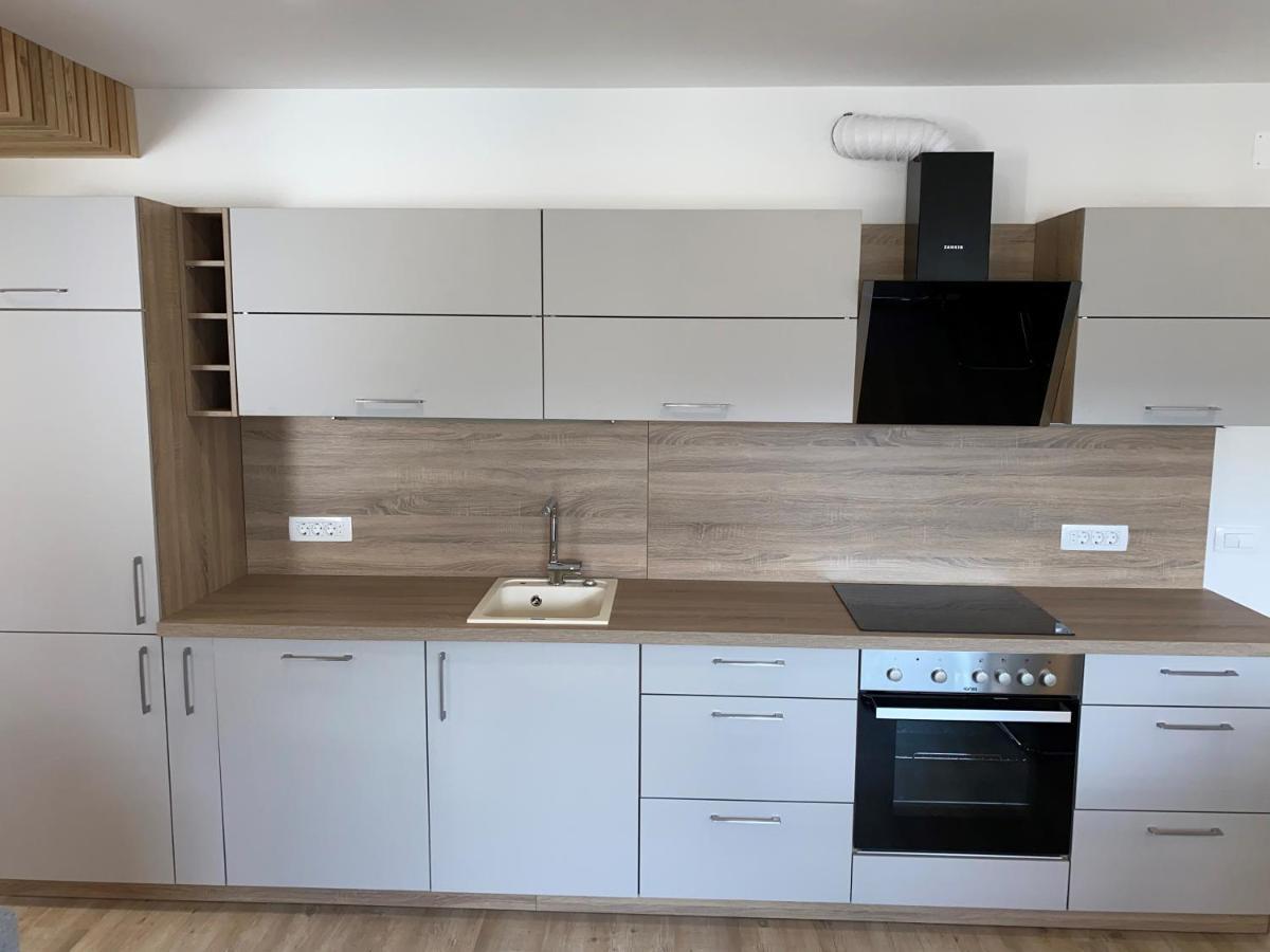 Apartment Aha رادوفيتْسا المظهر الخارجي الصورة