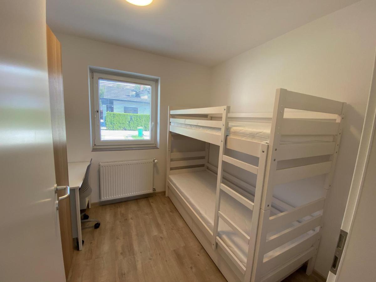 Apartment Aha رادوفيتْسا المظهر الخارجي الصورة