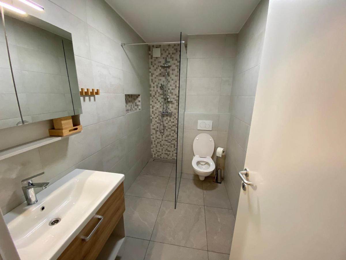 Apartment Aha رادوفيتْسا المظهر الخارجي الصورة